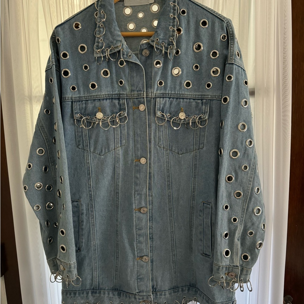 Denim Jacket - Picture 3 of 4